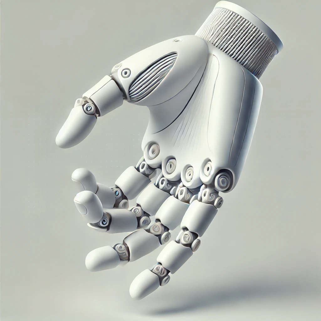 Prosthetics Project Logo